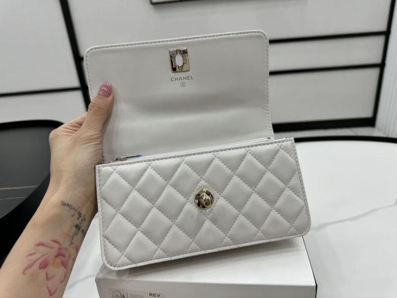 Chanel Top Handle Bags